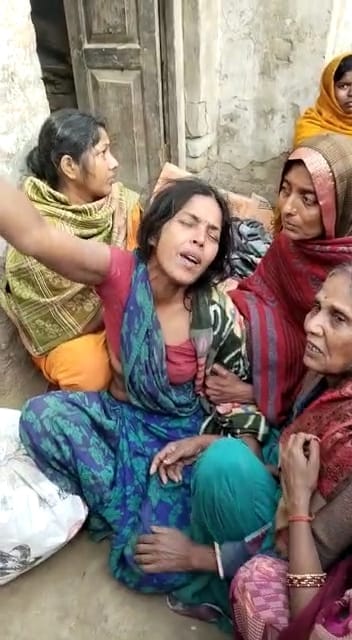 Bihar: Murder of a disabled youth in Samastipur; Criminals shot in the head on suspicion of being an informer