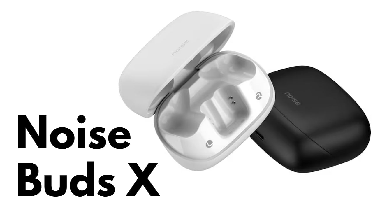 Noise Buds X Earbuds Launched In India With Anc And 35 Hour