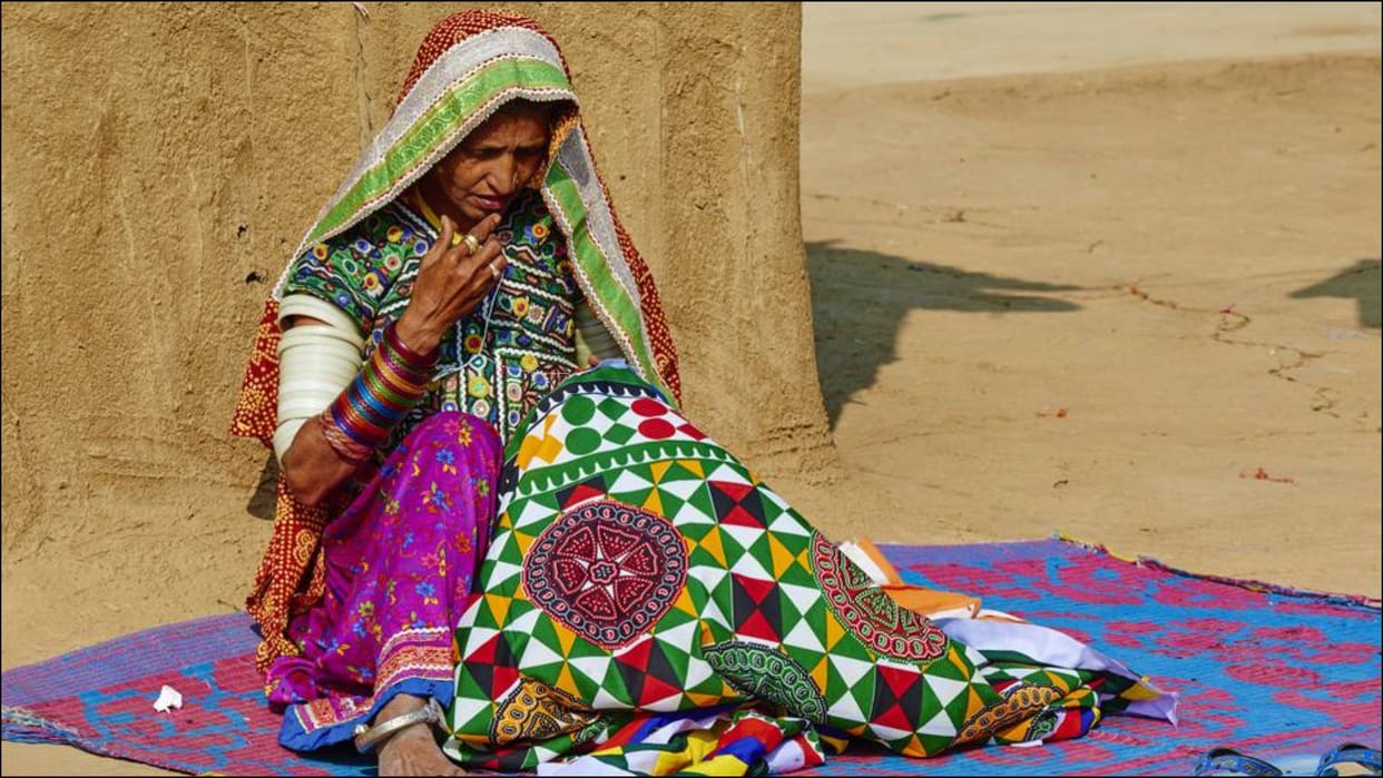 International Womens Day unsung stories of women of nomadic society in india their art not get recognition