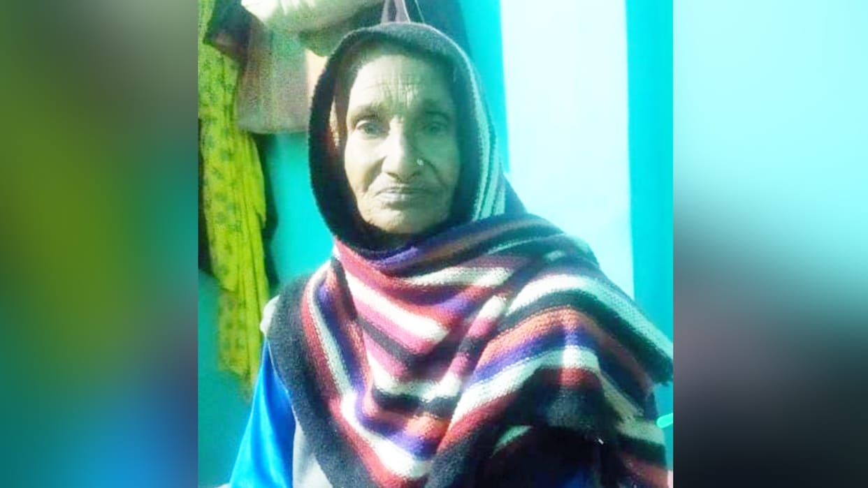 Himachal govt honour Gulabi Devi for their selfless service