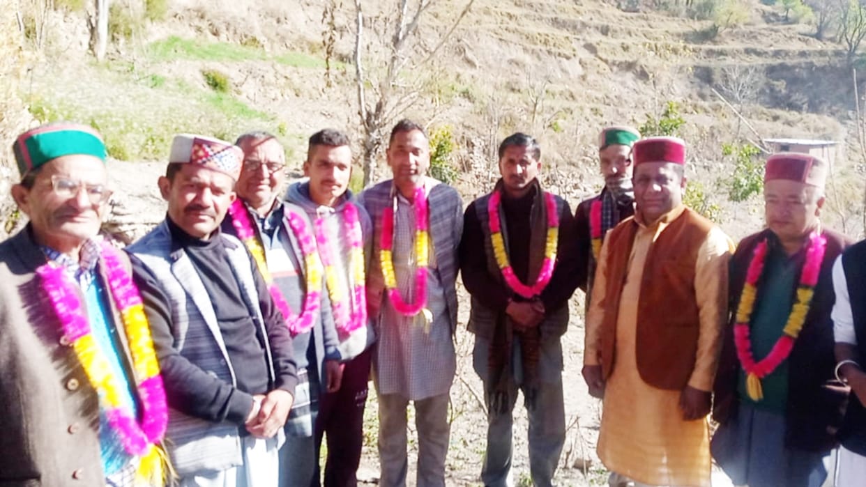 Sixty rupee 150 year old dispute between two families disposed of by Goddess in Theog Shimla Himachal Pradesh