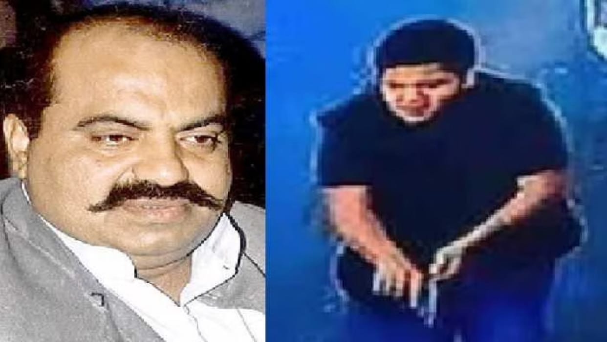 Guddu Muslim and Armaan in the shelter of a Bahubali of Bihar, also raided in Uttarakhand