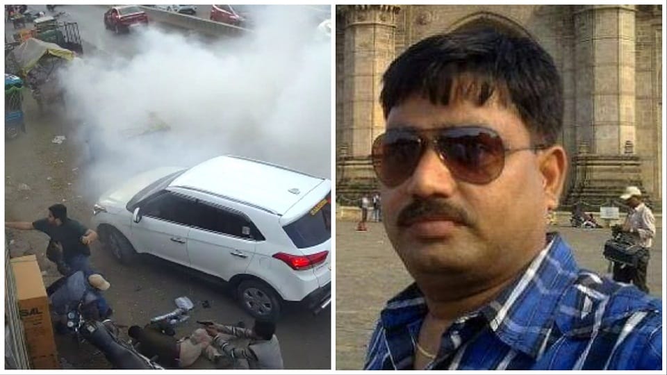 The murderers did Reiki of Umesh's house two months ago, Umesh had complained in the police station