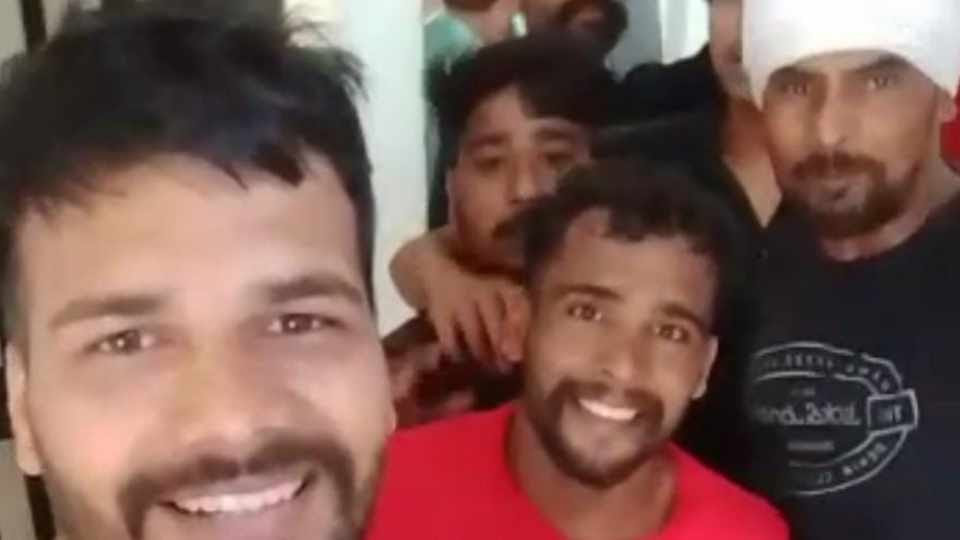Gangsters celebrated double murder in Goindwal Sahib Jail