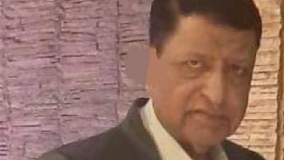 Businessman committed suicide by hanging himself in his factory in Ludhiana