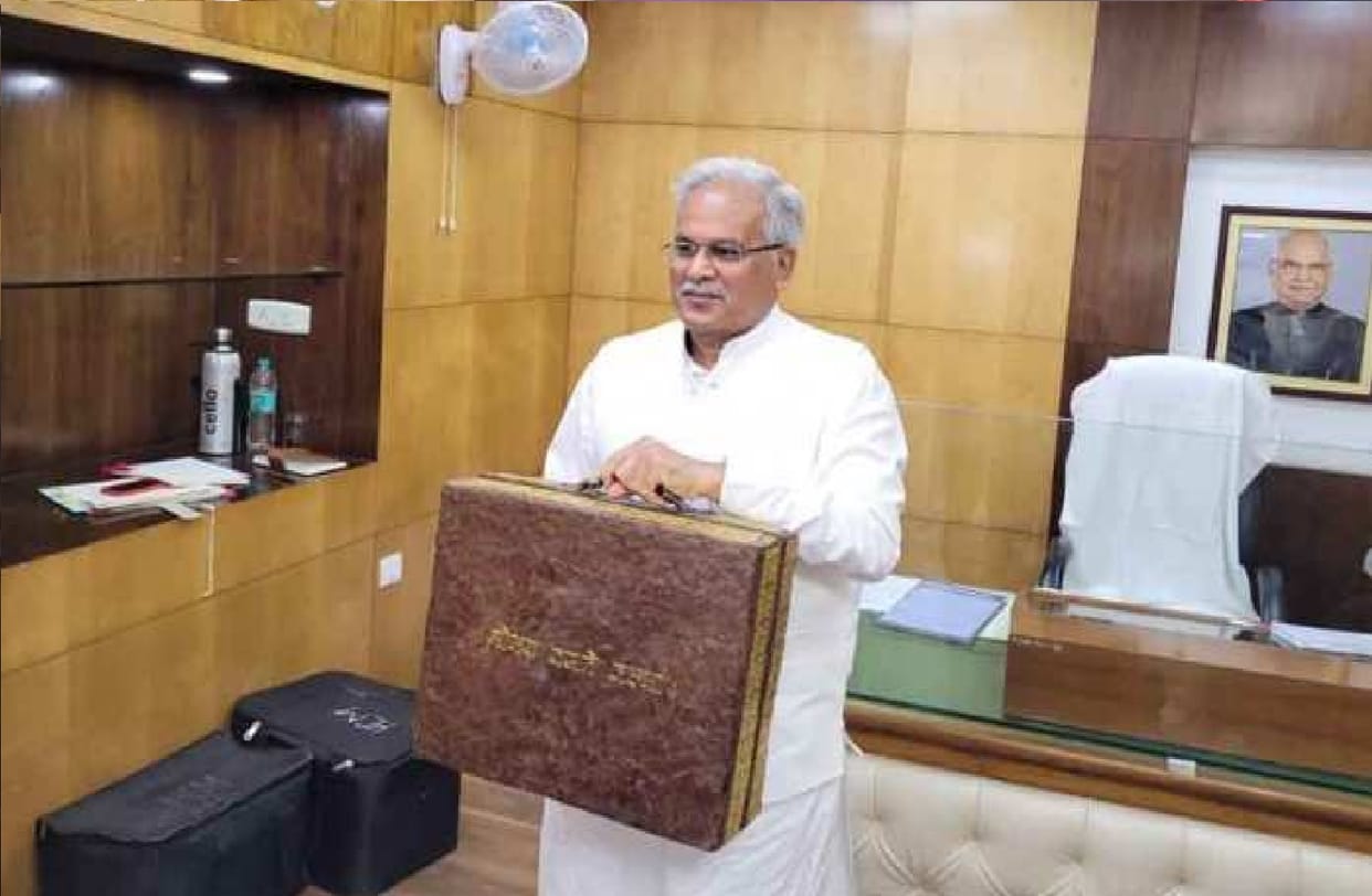 Chhattisgarh Budget 2023: expectations of farmers, tribals and employees