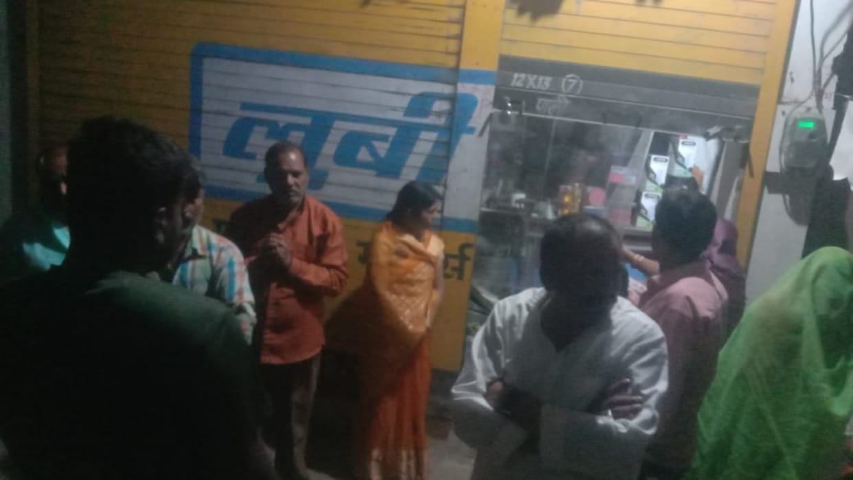 ADG announced a reward of Rs 30,000 to person giving information about Rampur loot in Umaria
