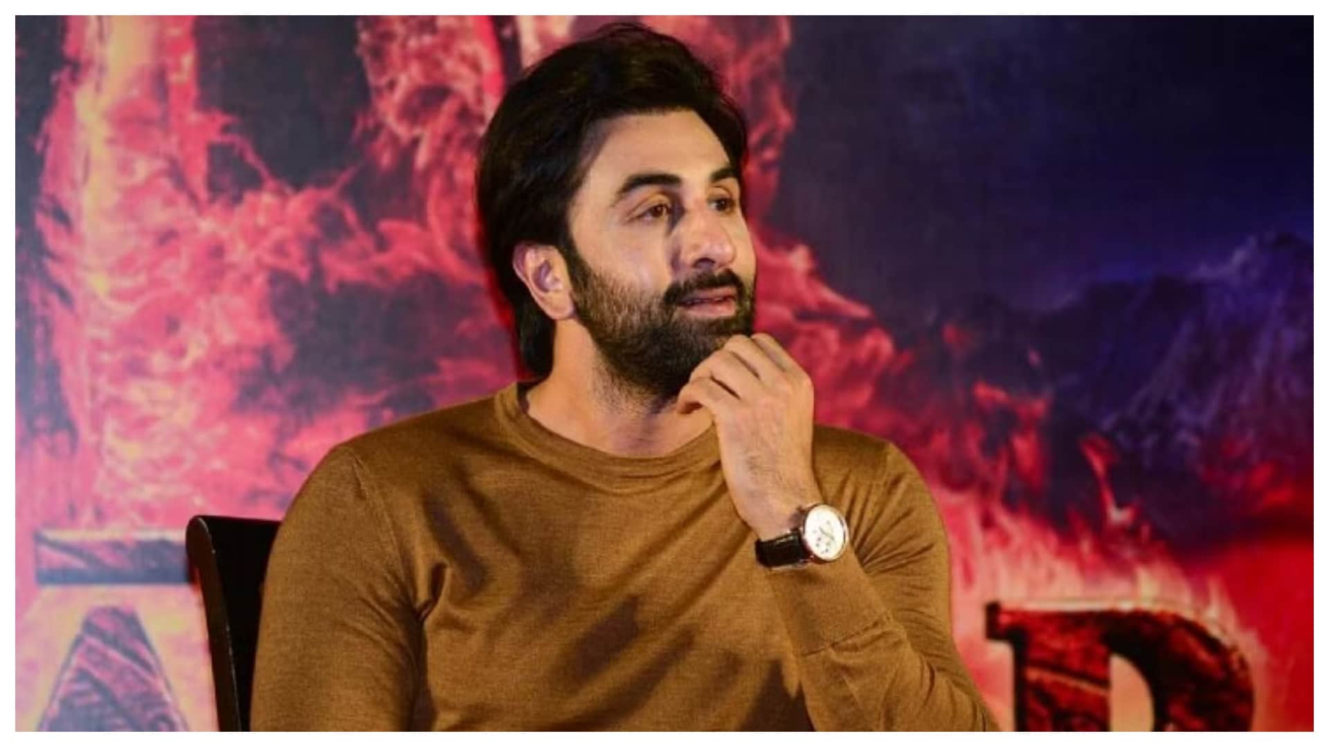 ranbir kapoor confirms ayan mukerji writing brahmastra 2 and 3 actor says expected go floors end of this year