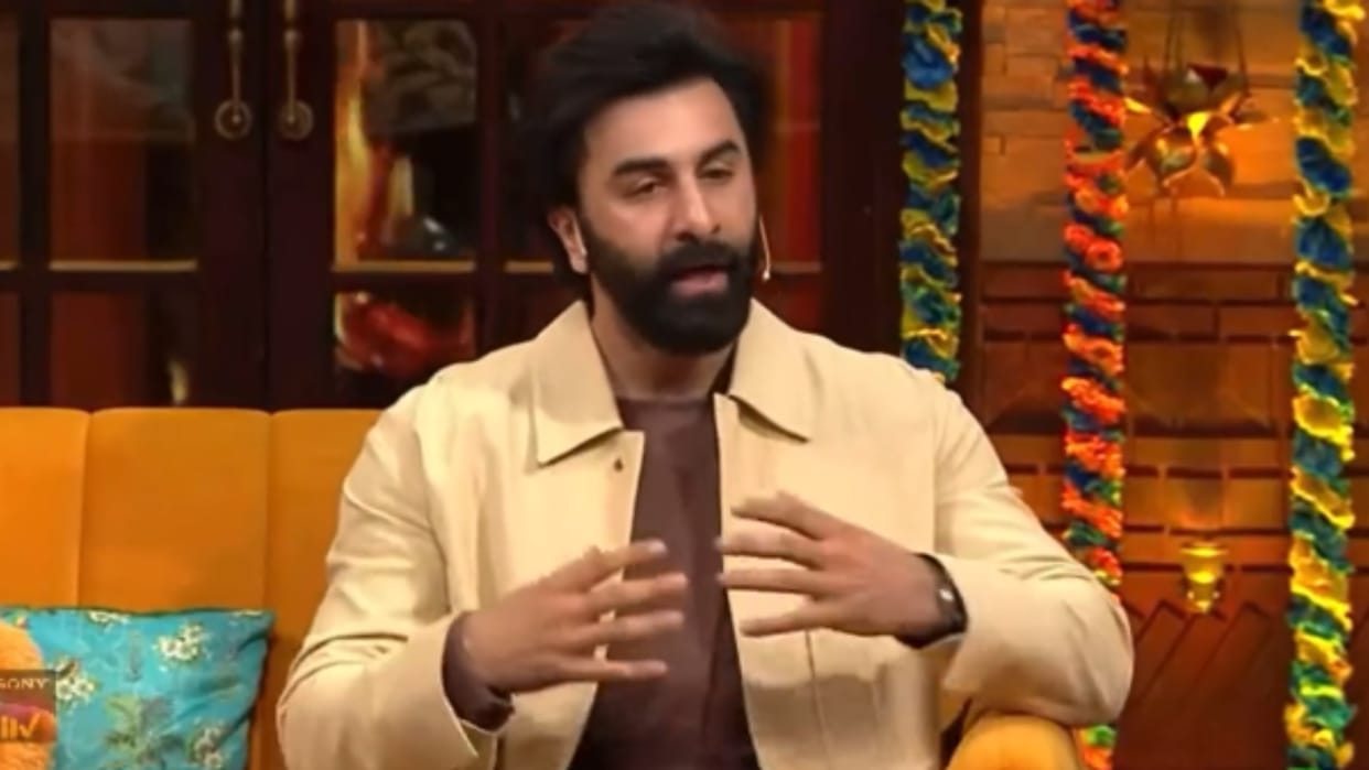 Ranbir Kapoor  in The Kapil Sharma Show Actor Talk About now Film Industry Do not Support Each Other