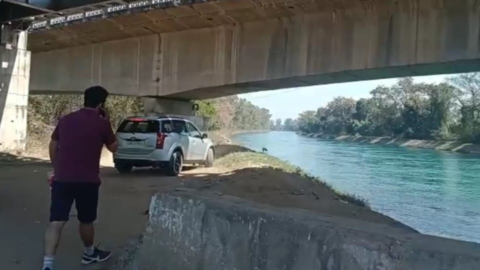 Two Man drowned in Bhakra Canal in Ropar