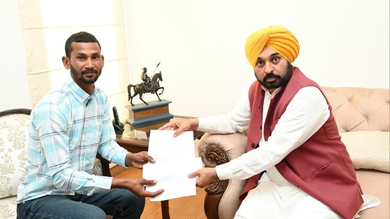 Former hockey player got coach job in Punjab government