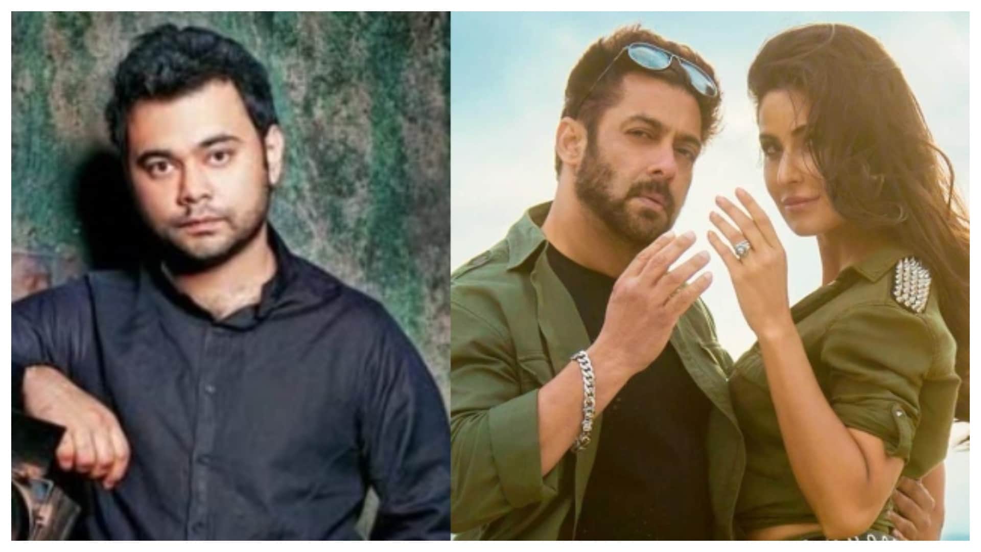 Tiger 3 director Maneesh Sharma opens up directing Salman Khan film says He brings unique mixture of strength