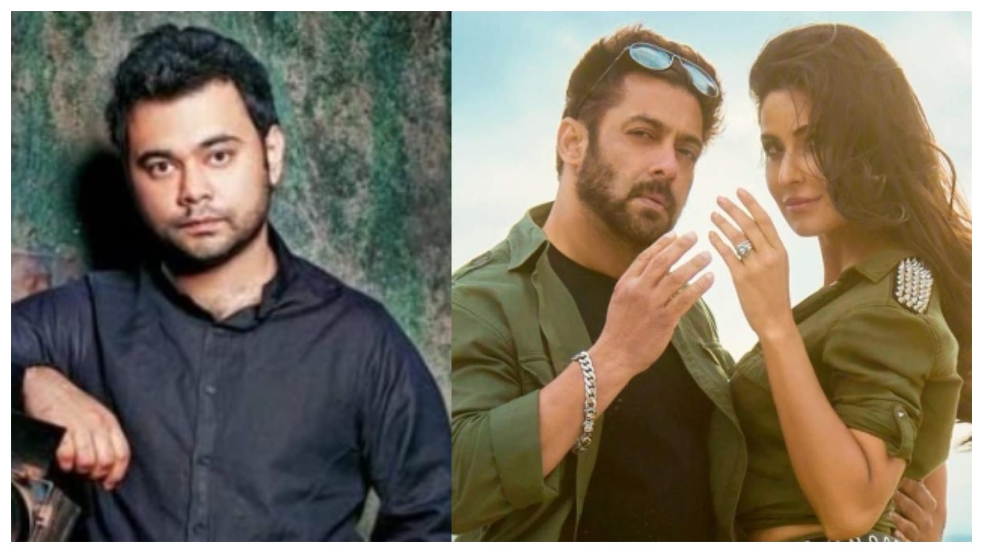 Tiger 3 director Maneesh Sharma opens up directing Salman Khan film says He brings unique mixture of strength