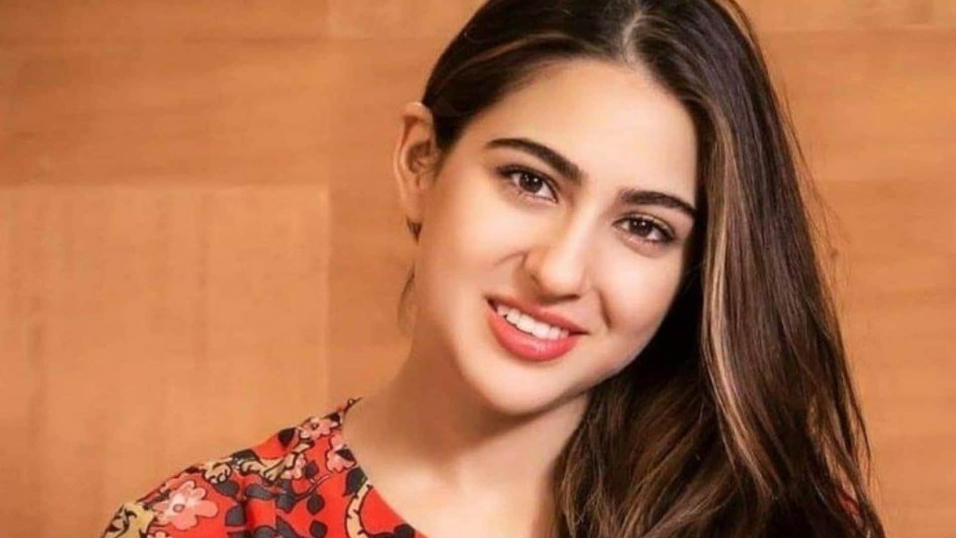 Sara Ali Khan Wishes Brother Ibrahim Ali khan On his Birthday with a picture Users Make Fun For A messy Room