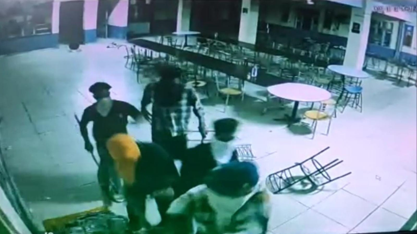 Kashmiri students attacked inside Doaba Engineering College