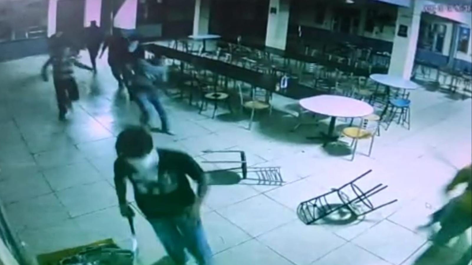 Kashmiri students attacked inside Doaba Engineering College