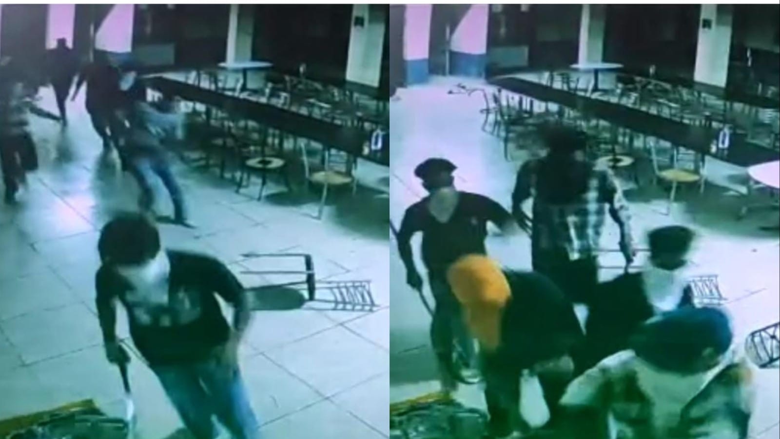 Kashmiri students attacked inside Doaba Engineering College
