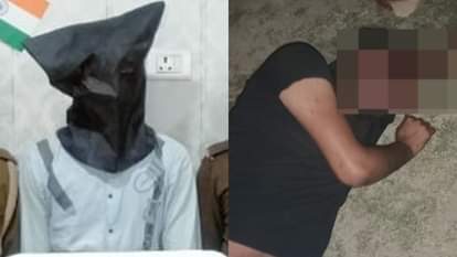 साथी संग गिरफ्तार हुआ मोईन