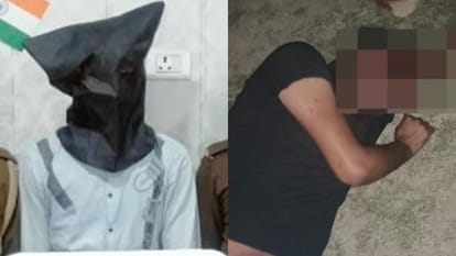 साथी संग गिरफ्तार हुआ मोईन