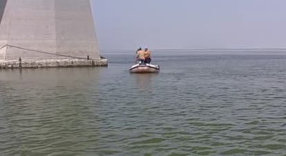 Doctor Kidnapping FIR: Search operation going on in Ganga since 3 days, Patna police engaged in investigation