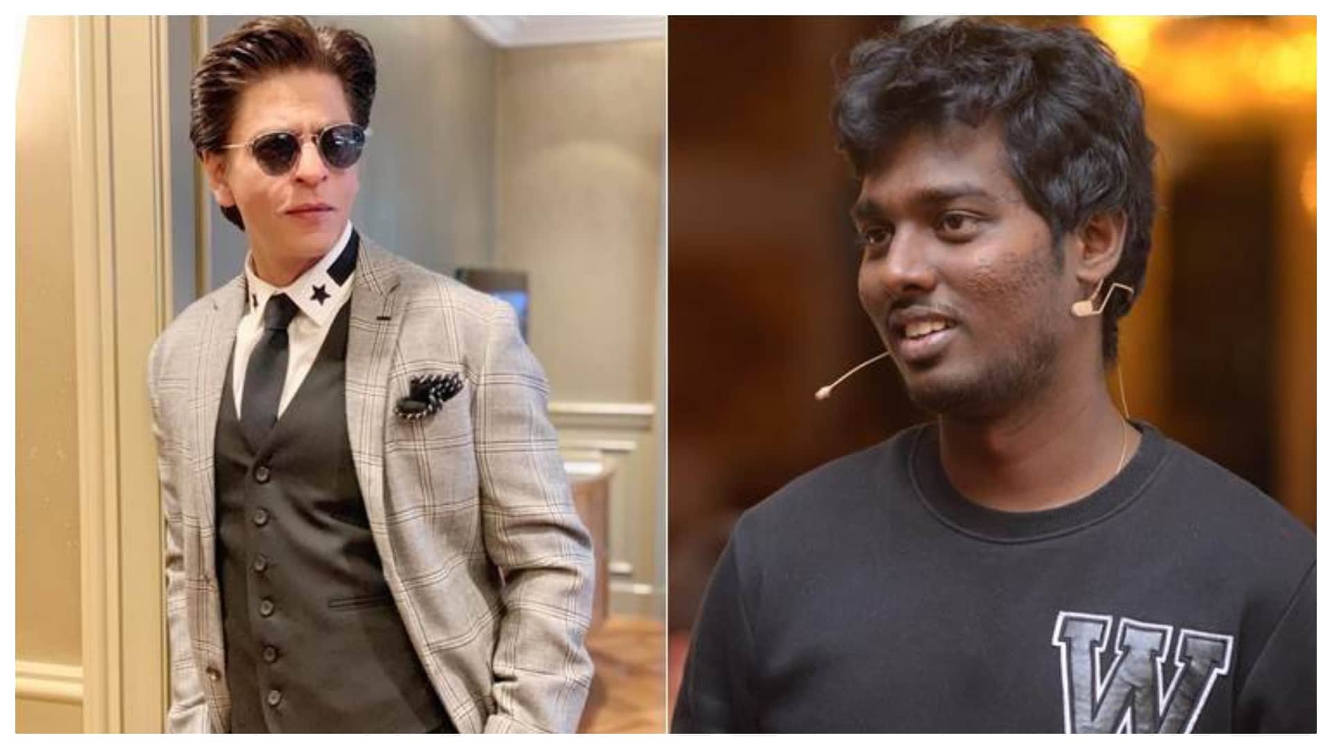 Atlee reveals truth he took inspiration from The Dark Knight Rises to make Shahrukh Khan Jawan
