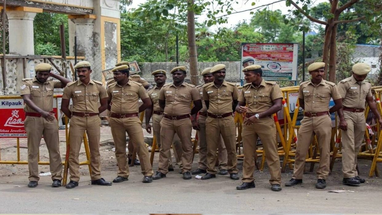 tamilnadu migrant workers attack case police booked bjp leader k annamalai journalist for fake news