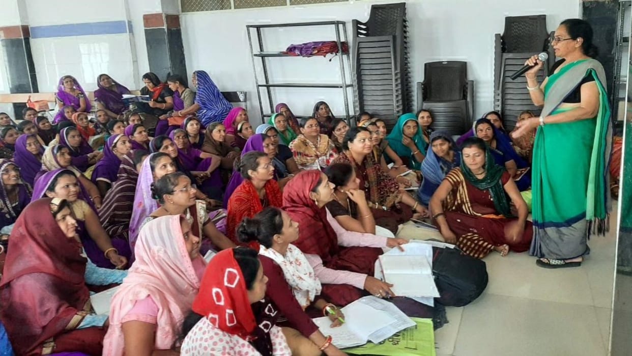 Ujjain: ASHA workers will come out on the streets in support of their demands