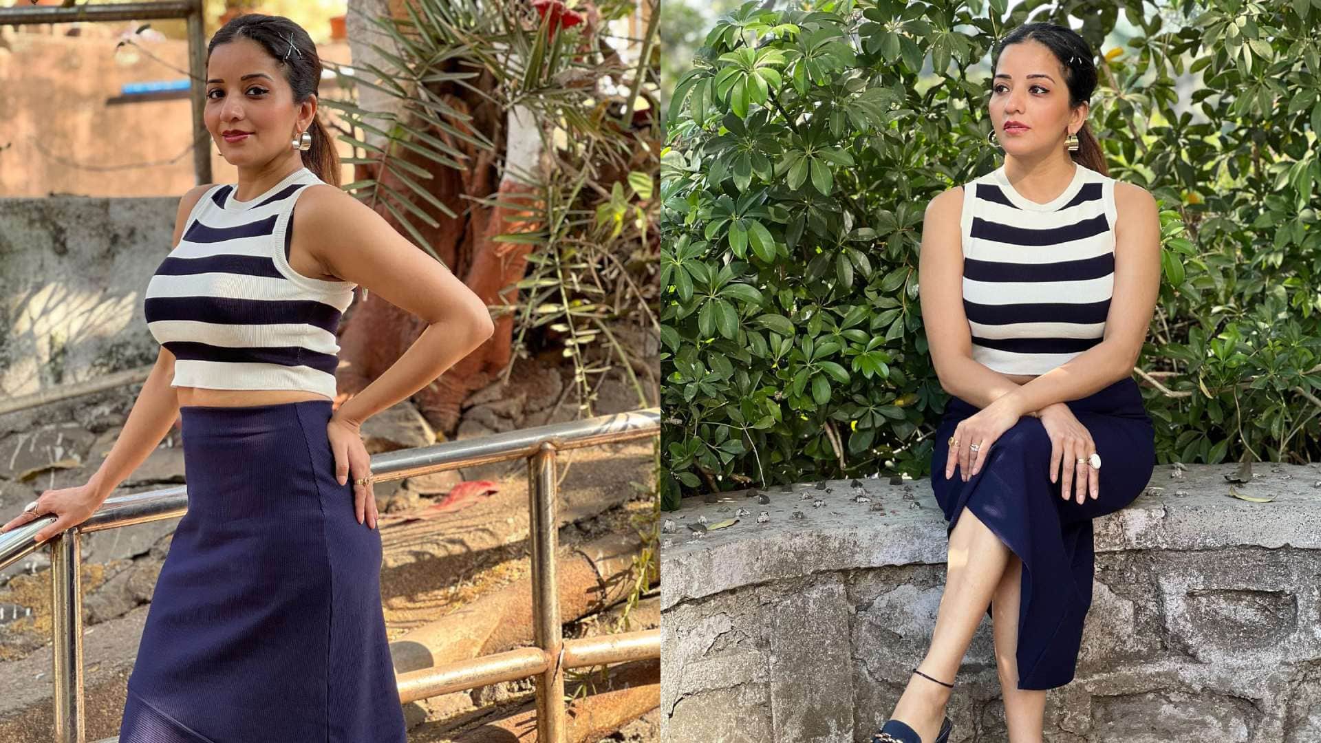 Fashion Tips Stay Cool This Summer With These Monalisa’s Inspired Looks