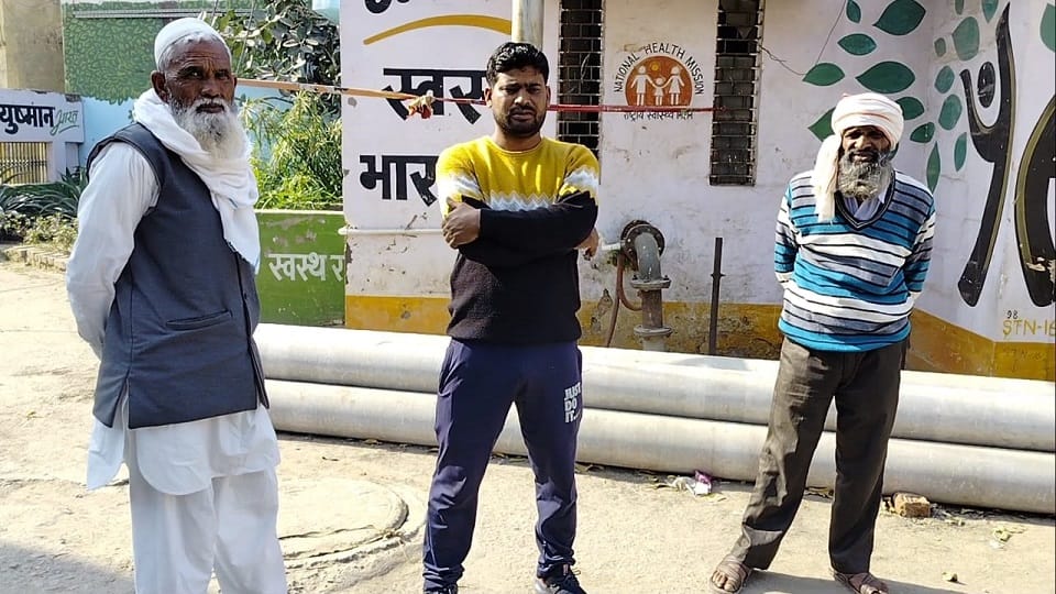 bike rider man died due to high speed vehicle collision in bareilly