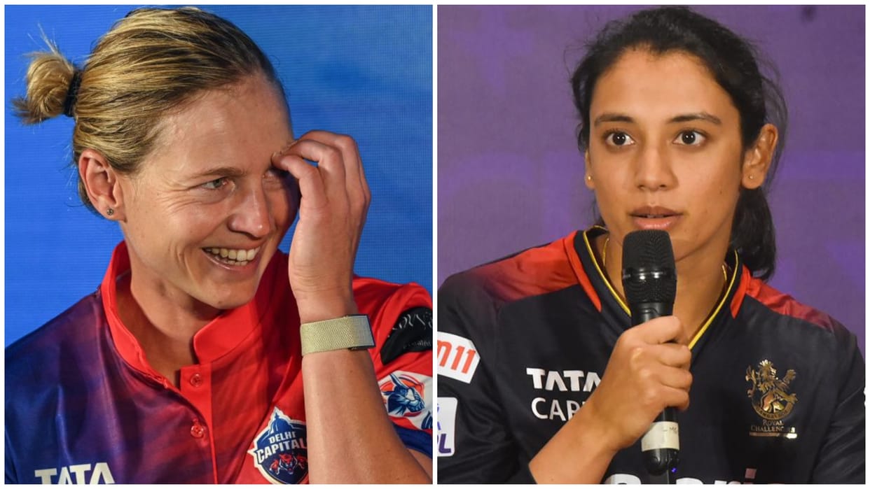 RCB vs DC and UPW vs GG WPL Dream11 Playing 11 Prediction Captain Vice-Captain Player List News in Hindi