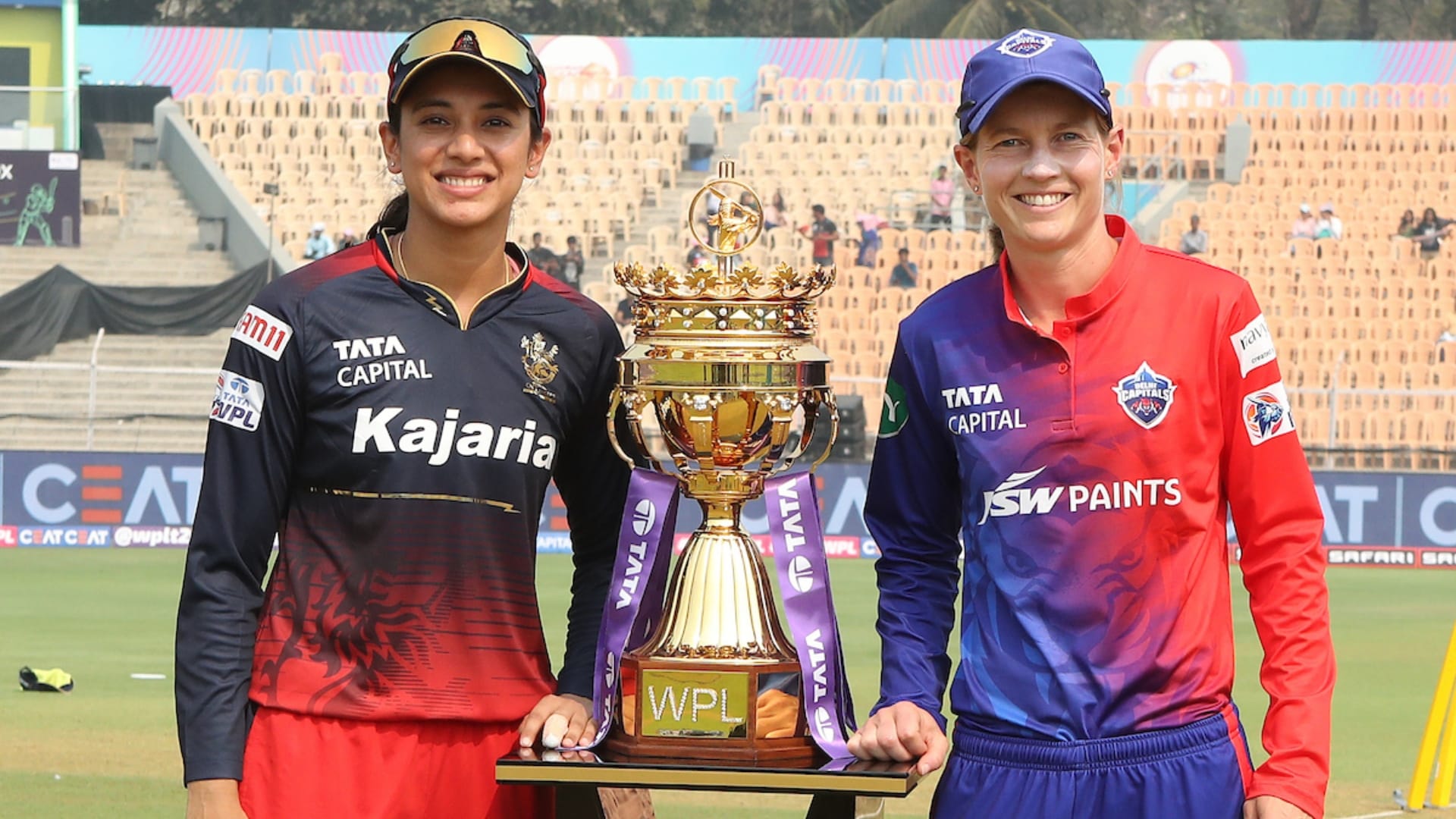 RCB Vs DC Highlights Royal Challengers Bangalore Vs Delhi Capitals WPL Today Match Scorecard News