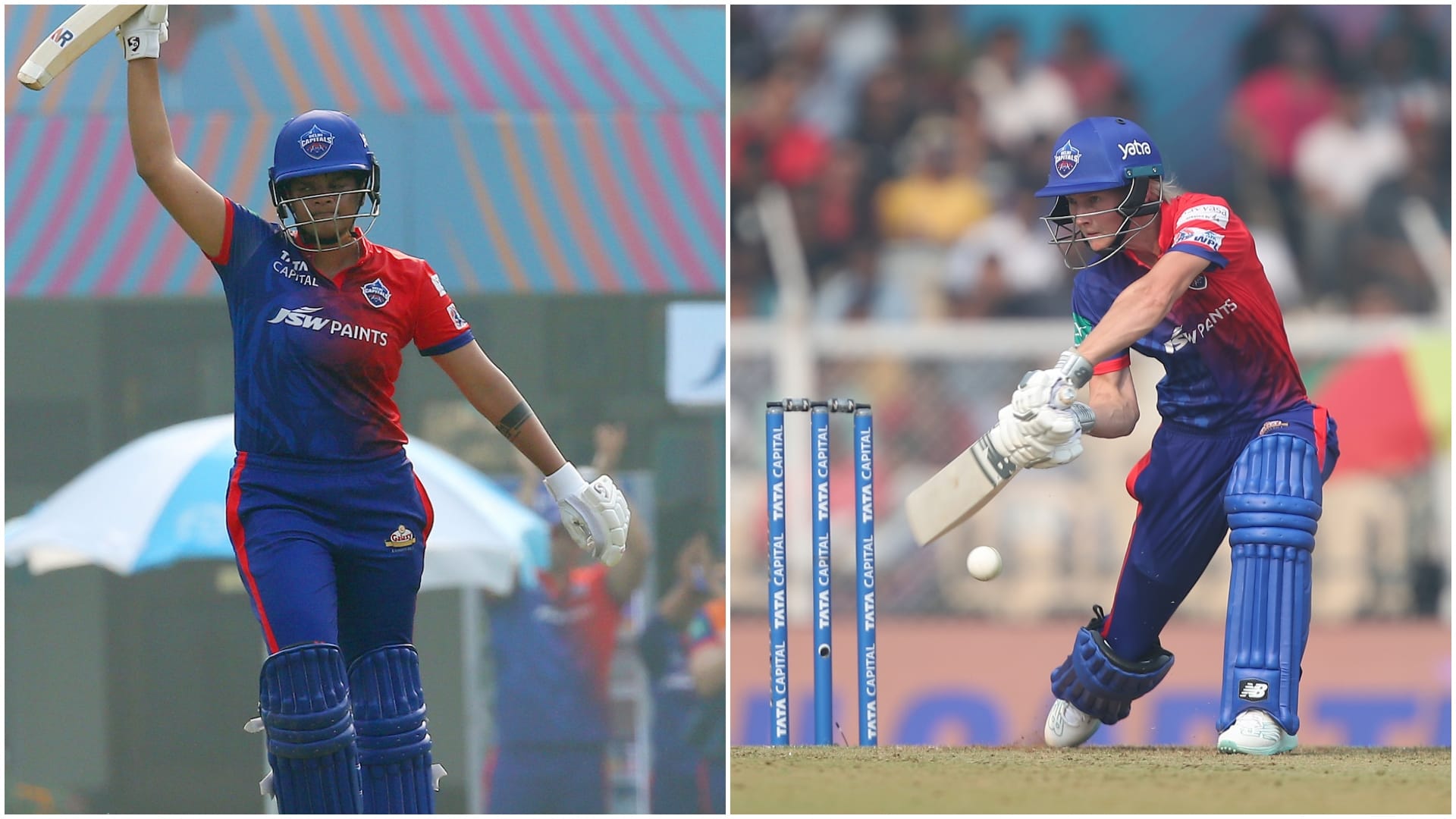 RCB Vs DC Highlights Royal Challengers Bangalore Vs Delhi Capitals WPL Today Match Scorecard News