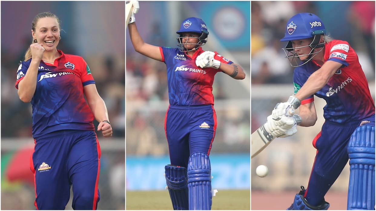 RCB Vs DC Highlights Royal Challengers Bangalore Vs Delhi Capitals WPL Today Match Scorecard News