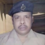 छिंदवाड़ा का जवान।