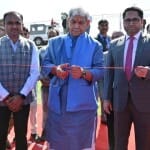 LG Manoj Sinha