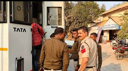 होली पर नहीं हो सकेगा उपद्रव: बस्तर पुलिस ने दो मामलों में सात आरोपियों को पकड़ा, त्योहार को देखते कार्रवाई पुलिस ने सभी आरोपियों को न्यायालय में पेश किया।