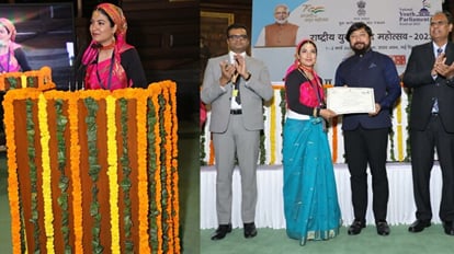Uttarakhand: राष्ट्रीय युवा संसद में टिहरी की बेटी दिव्या ने बटोरी सुर्खियां, जी-20 सम्मेलन पर देकर व्याख्यान दिव्या नेगी