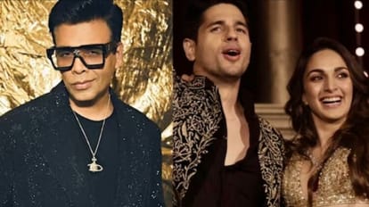 करण जौहर, सिद्धार्थ मल्होत्रा, कियारा आडवाणी