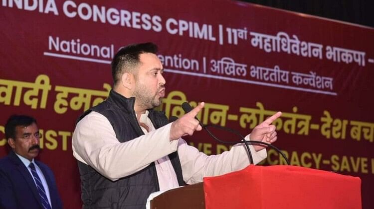 Bihar : मोदी विरोधी नेताओं से मिल रहे तेजस्वी इन दिनों केंद्र पर नीतीश से ज्यादा हमलावर…इसलिए CBI पर सवाल