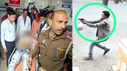 Umesh Pal Murder Case: Miscreant Usman Chaudhary Killed in Police Encounter News in Hindi