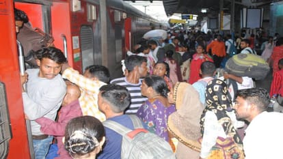 Mega block of 45 days: signal and panel system will not work, these trains will remain cancelled, read full li