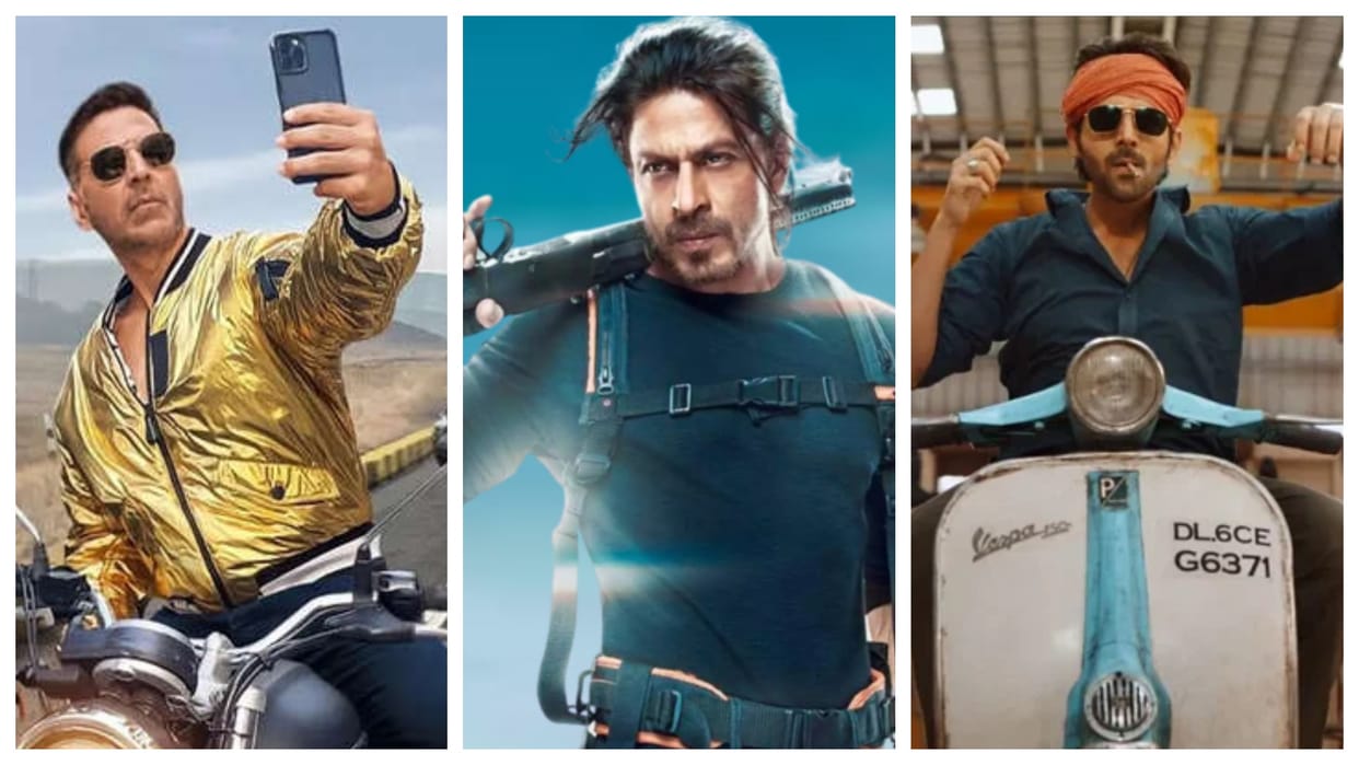 Sunday Box Office Report: Pathaan Akshay kumar Selfiee Shehzada Ant Man And The Wasp Quantumania Collection
