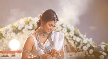 South actress Anicka Vijayi Vikramman brutally beaten by her ex boyfriend shares pics of bruises