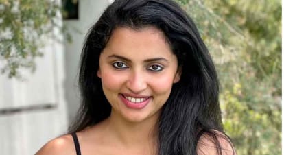 South actress Anicka Vijayi Vikramman brutally beaten by her ex boyfriend shares pics of bruises