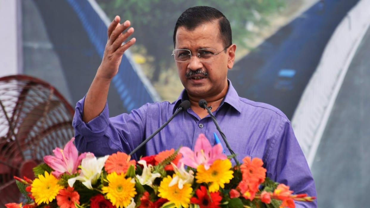 Arvind Kejriwal goes on 3-day tour of Madhya Pradesh and Chhattisgarh