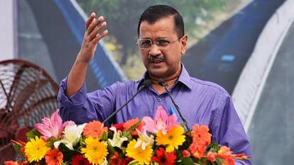 Regarding law and order in Punjab Arvind Kejriwal said that maintaining peace in Punjab is our priority
