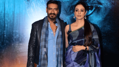 bholaa ajay devgn surprising reply on Abhishek Bachchan cameo in film during ask session know the inside story