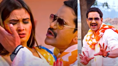 Holi Song Nirahua Ke Gana Bhojpuri Song Of Dinesh Lal Nirahua