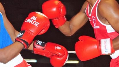 National Boxing Championship: जैसमीन और अरूंधति क्वार्टर फाइनल में पहुंचीं, पूनम-कमलप्रीत से मुकाबला National Boxing Championship: Jasmine and Arundhati reach quarter finals, compete with Poonam-Kamalpreet
