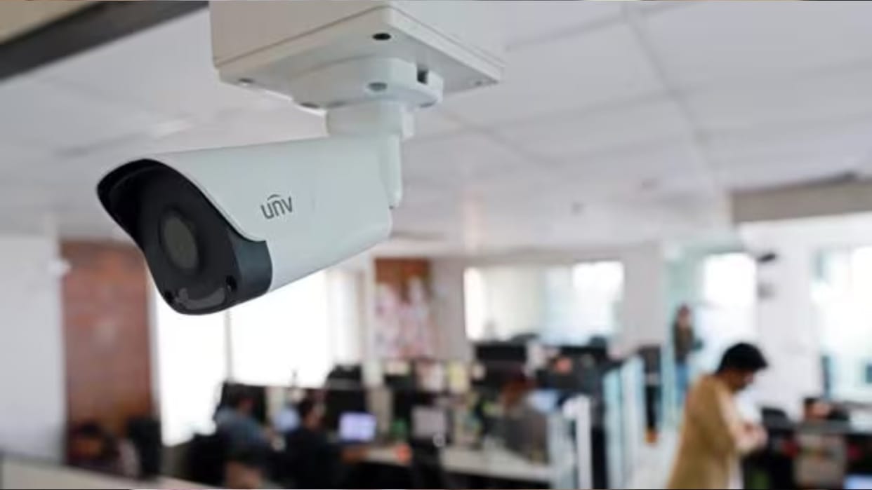 Arunachal Pradesh MLA Write Letter to Pm Modi for Ban on Chinese CCTV Cameras